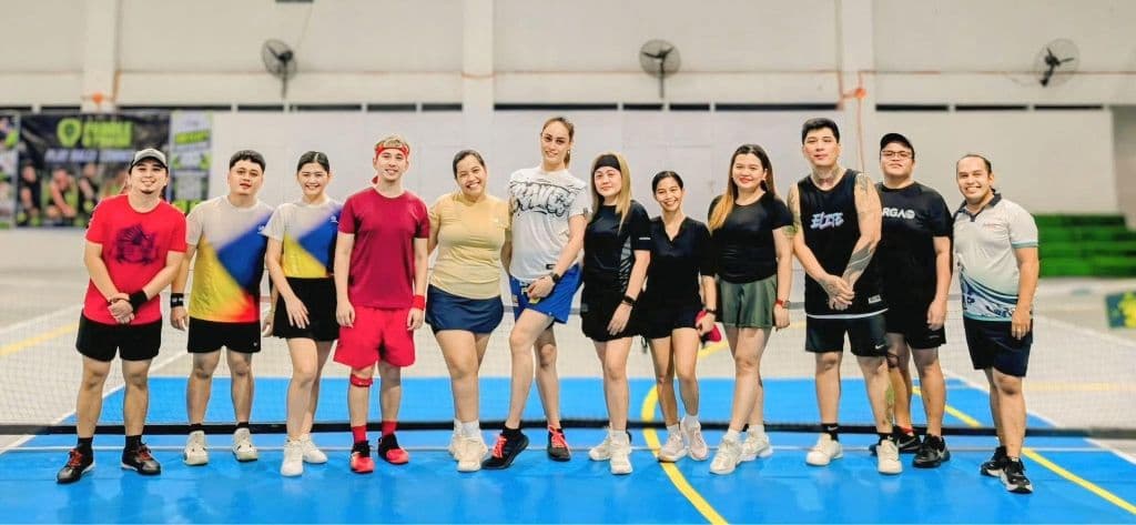 Franchaelz Pickleball Club media 2