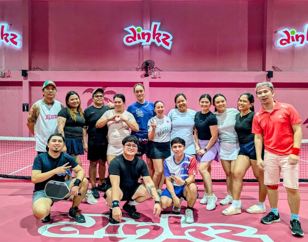 Franchaelz Pickleball Club media 1