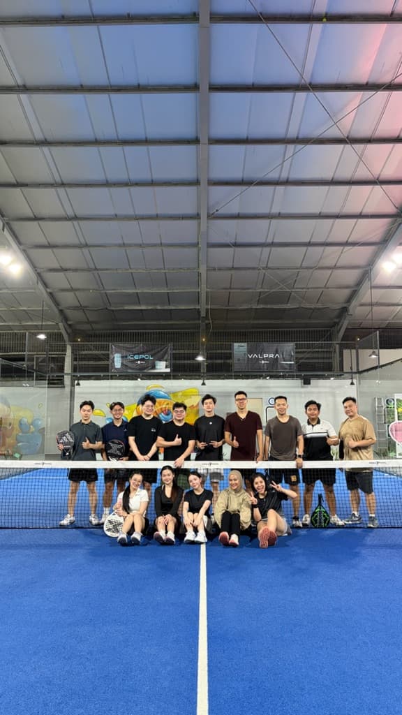The Padel Co. media 4