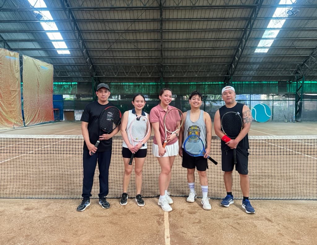 BreakPoint Tennis Club media 2