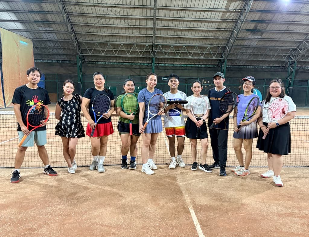 BreakPoint Tennis Club media 1