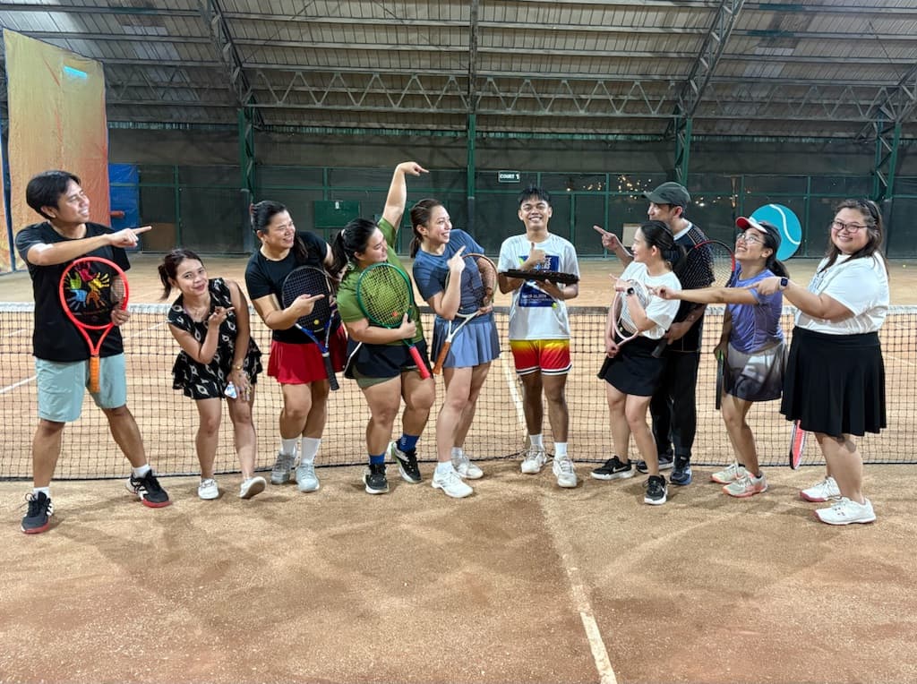 BreakPoint Tennis Club media 3