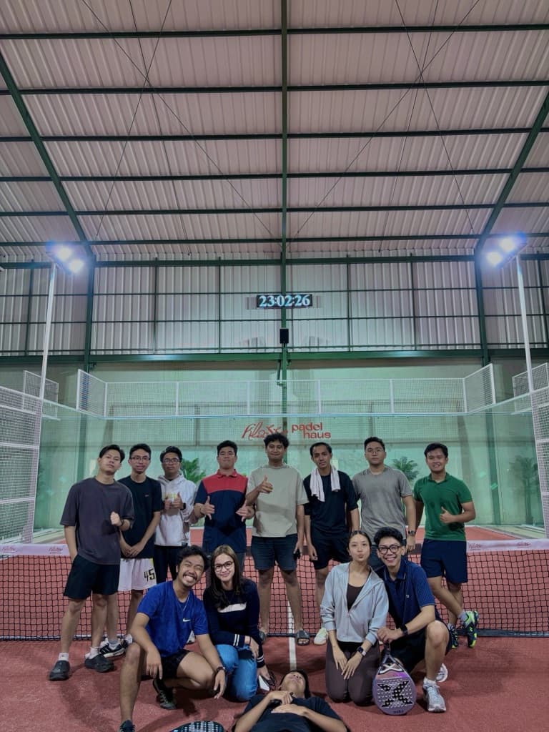 Geli Geli Padel media 4