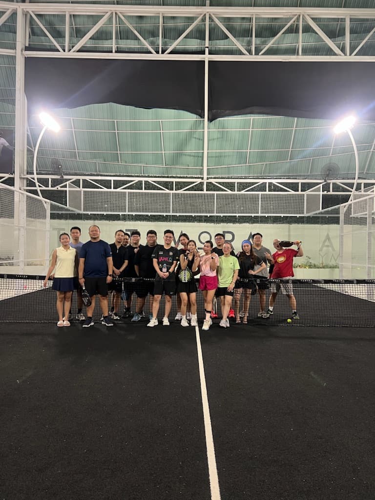 ONE ERA PADEL media 4