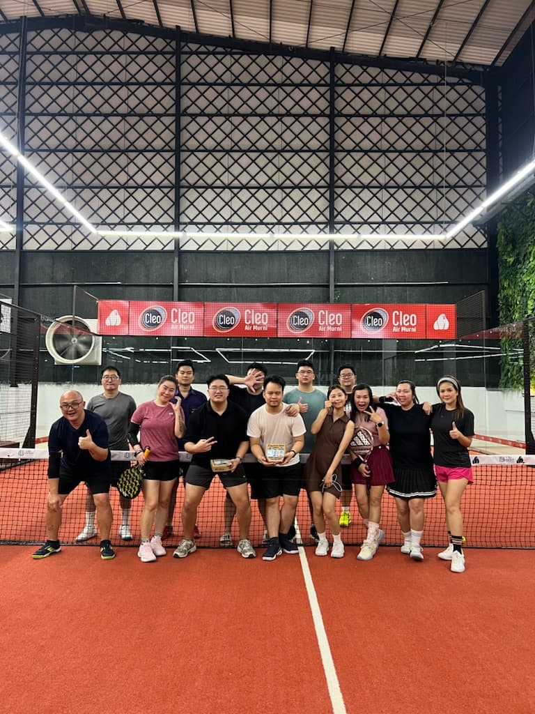ONE ERA PADEL media 1