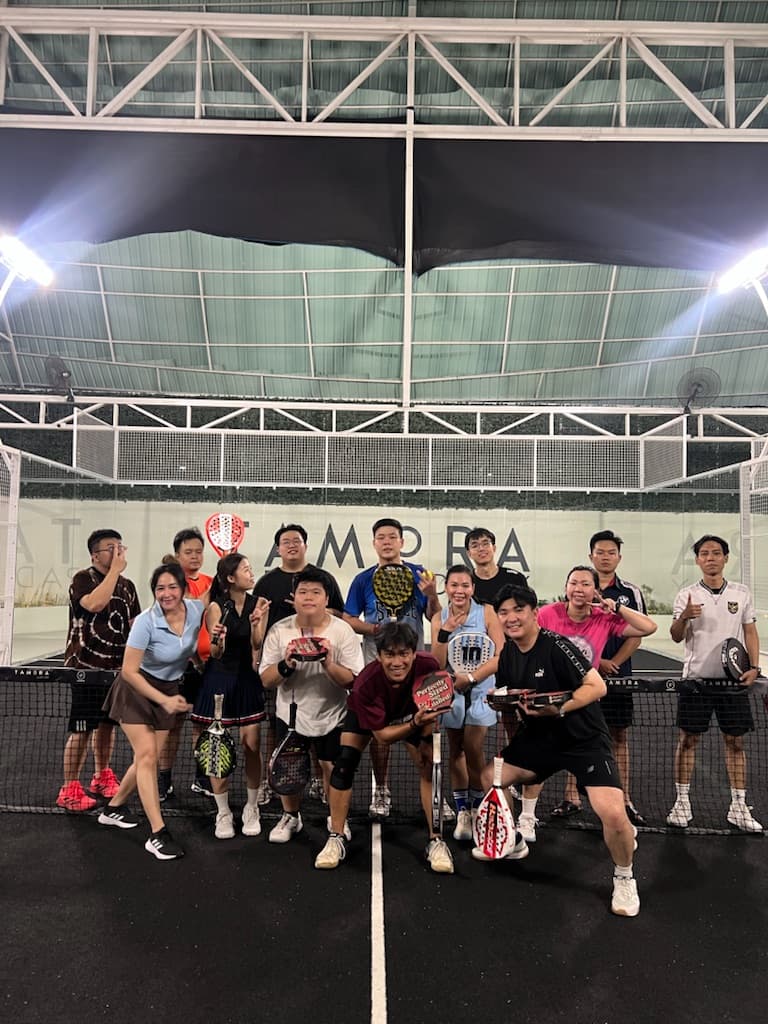 ONE ERA PADEL media 2