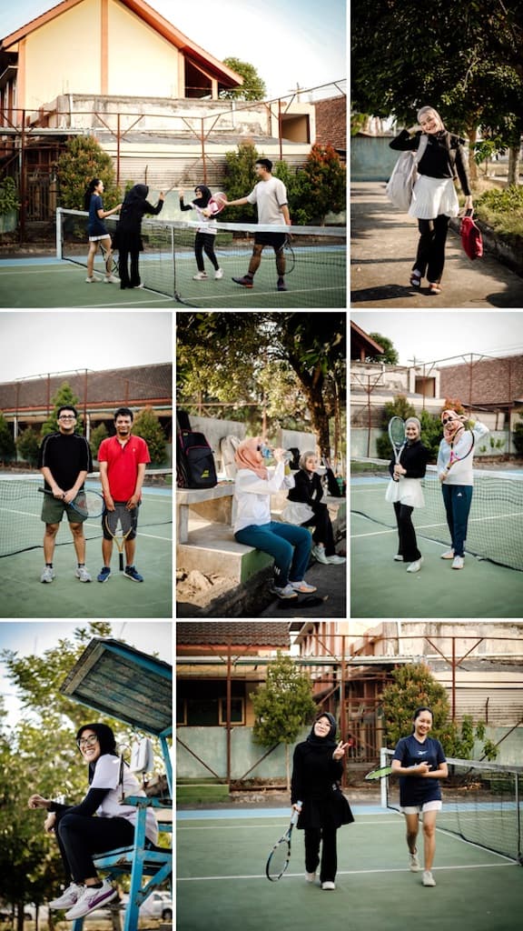 Medalion Tennis Club media 6