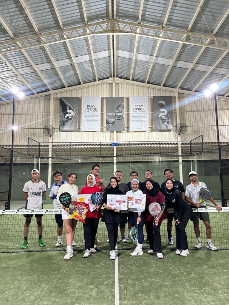 Nisora Padel  media 1