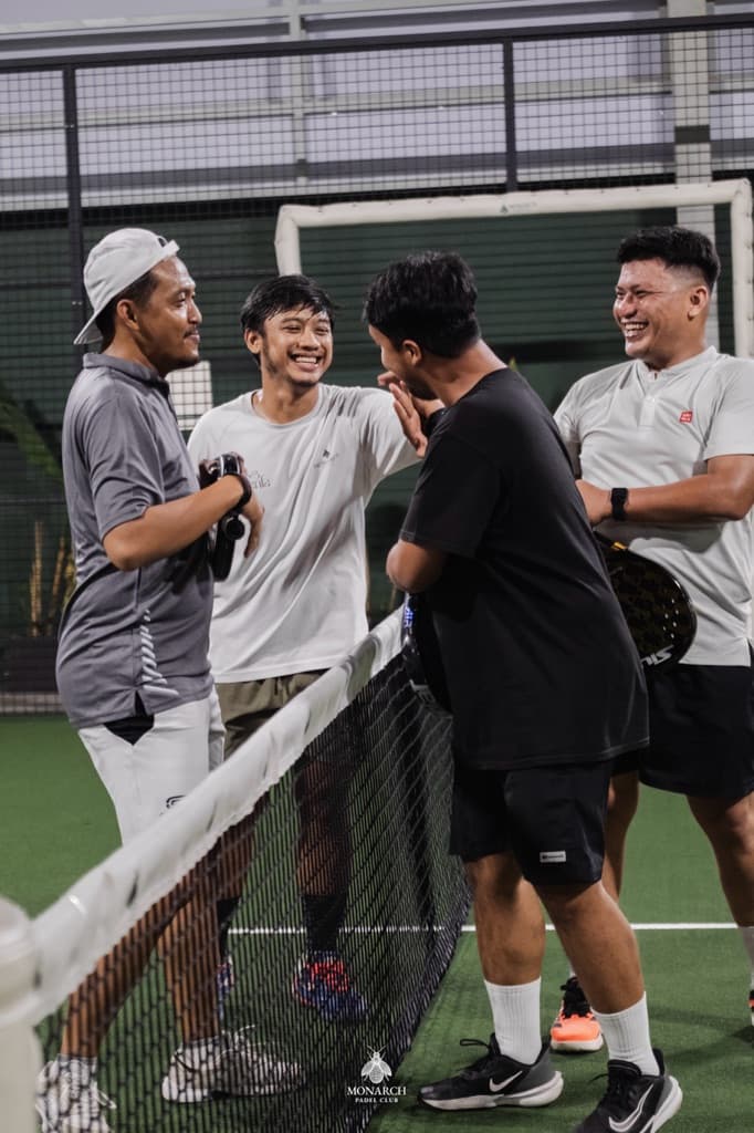 Mardomu Padel Community media 2