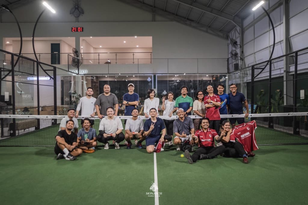 Mardomu Padel Community media 3