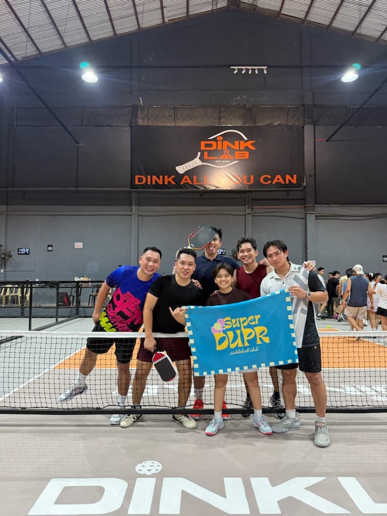 Super DUPR media 2