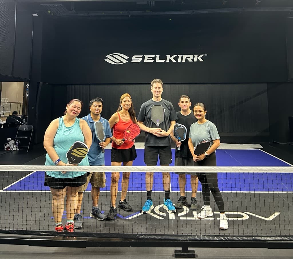 Activate One Ayala - Pickleball media 1