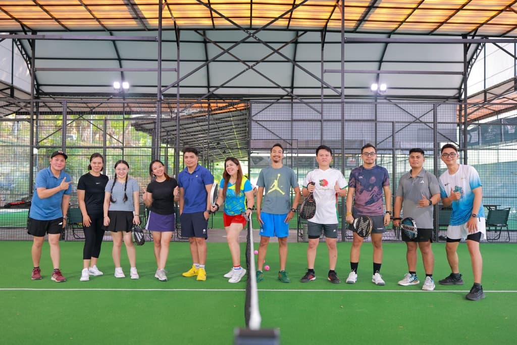 ⚡️Petir Padel Club ⚡️ media 1
