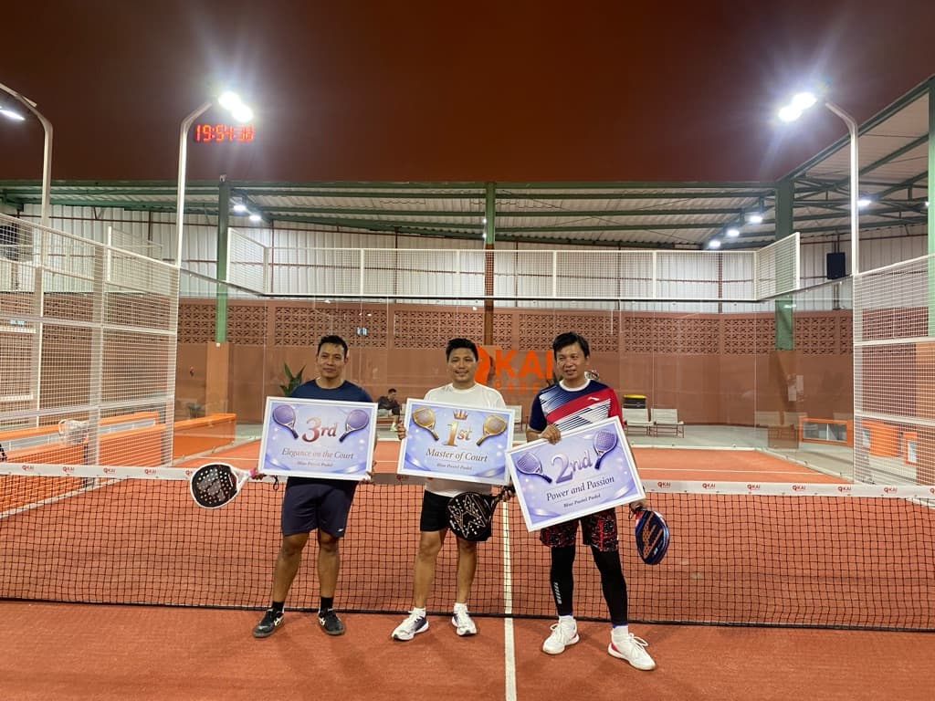 BPJN Sulut Padel Club media 1