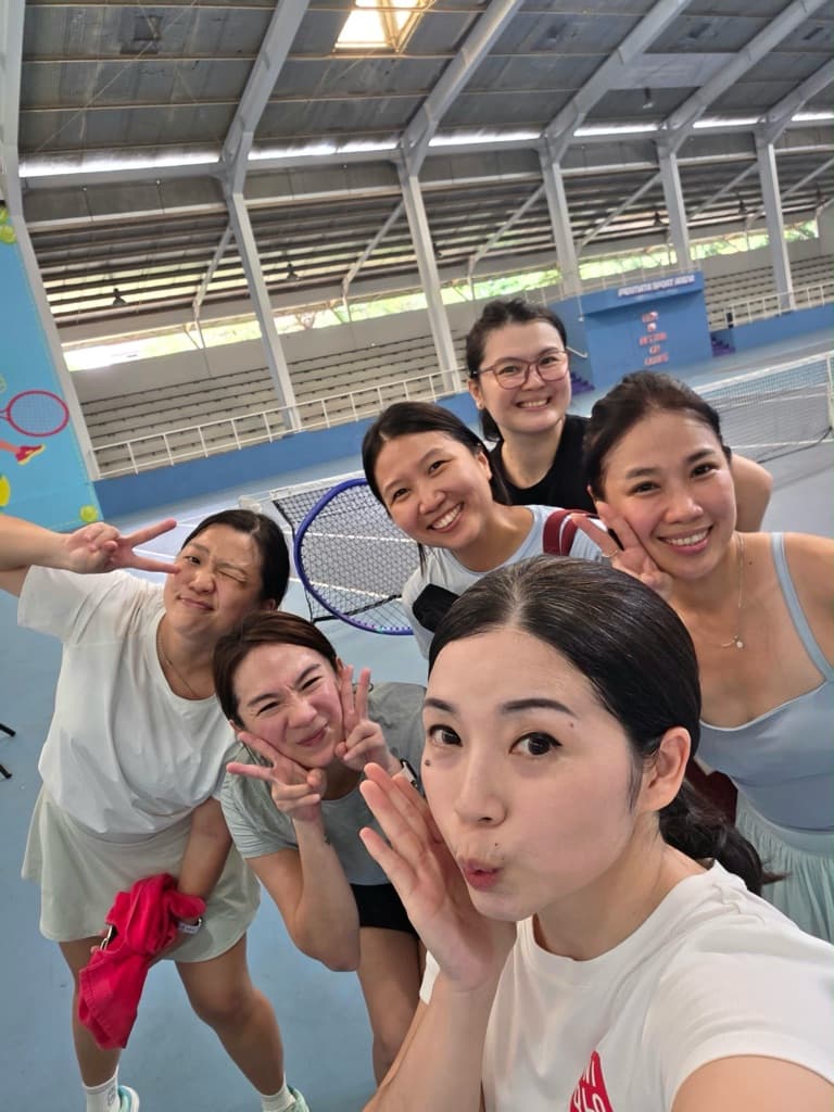 One Look Tennis media 3