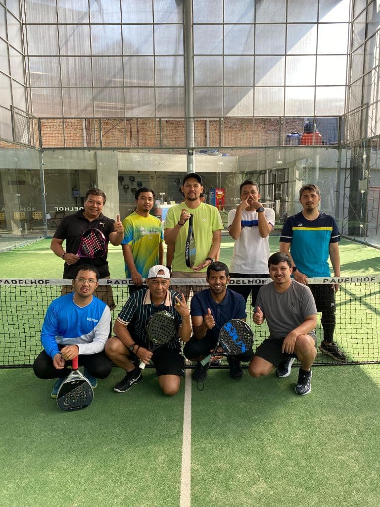 Delpadel Society media 2