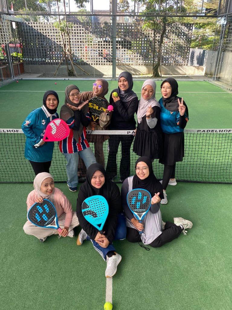 Delpadel Society media 1