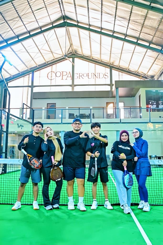PPC (Player Padel Club) Makassar media 1