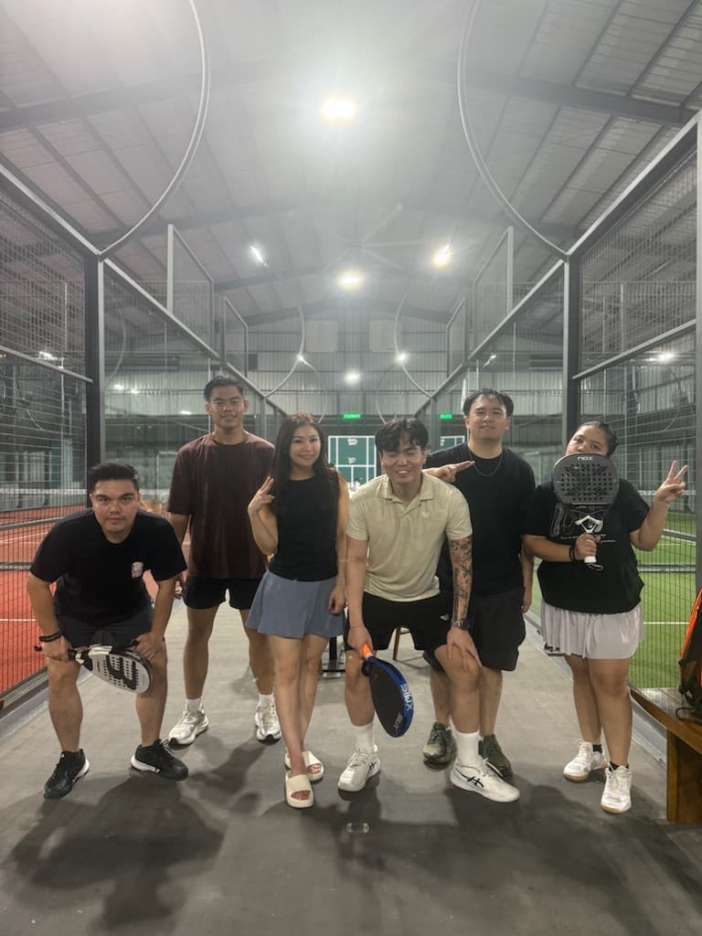 Pat Padel  media 6
