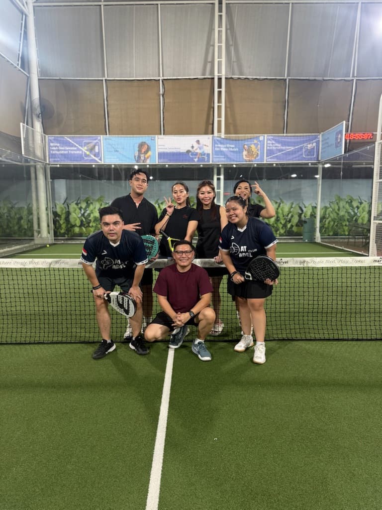 Pat Padel  media 5