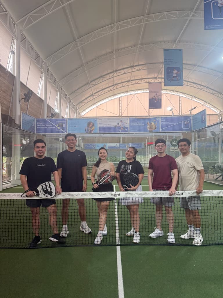 Pat Padel  media 3