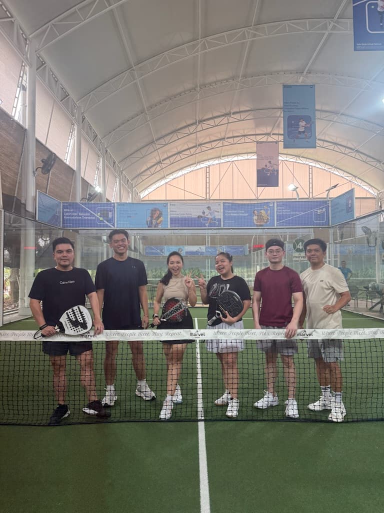 Pat Padel  media 4