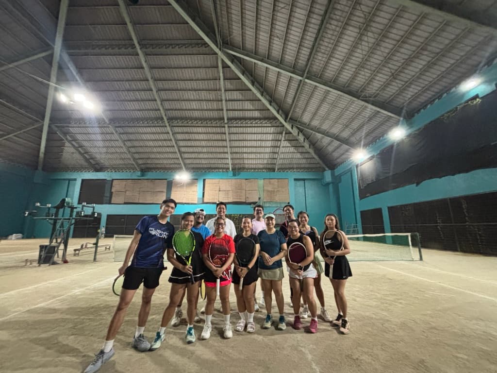 30-LOVE Tennis Club media 2
