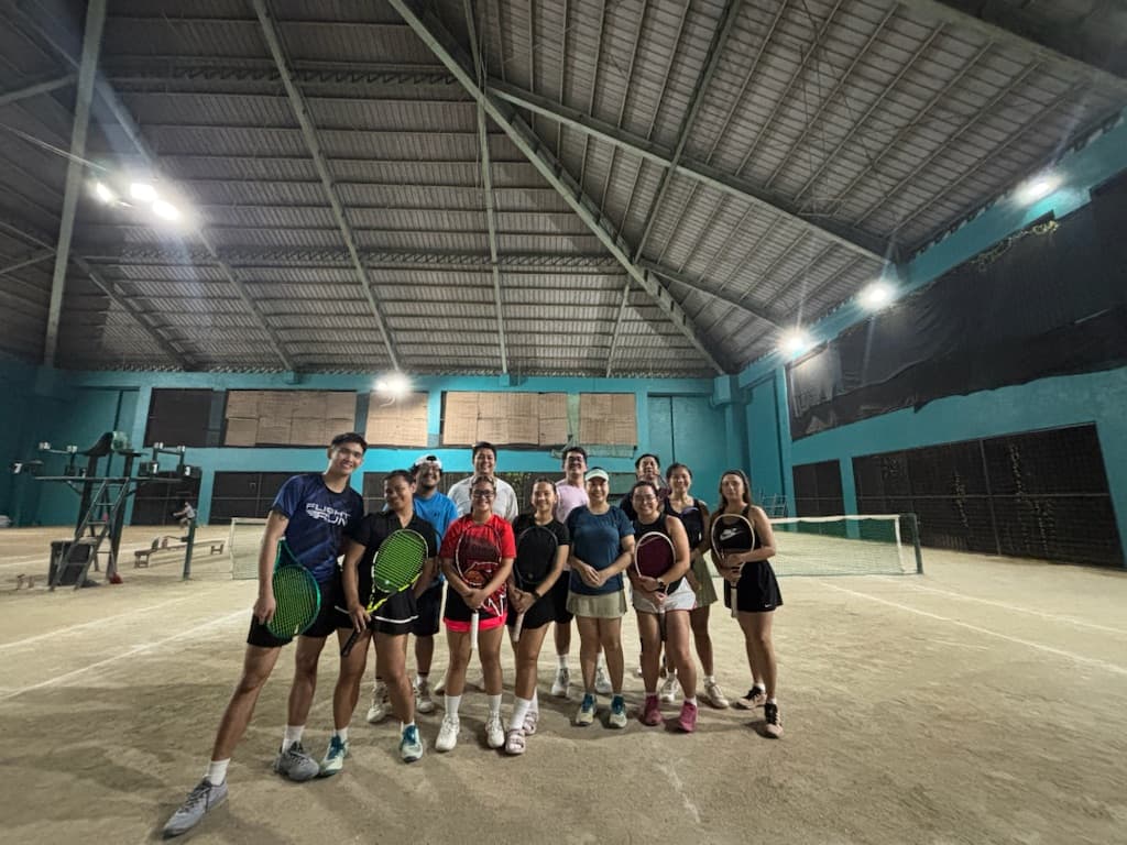 30-LOVE Tennis Club media 1