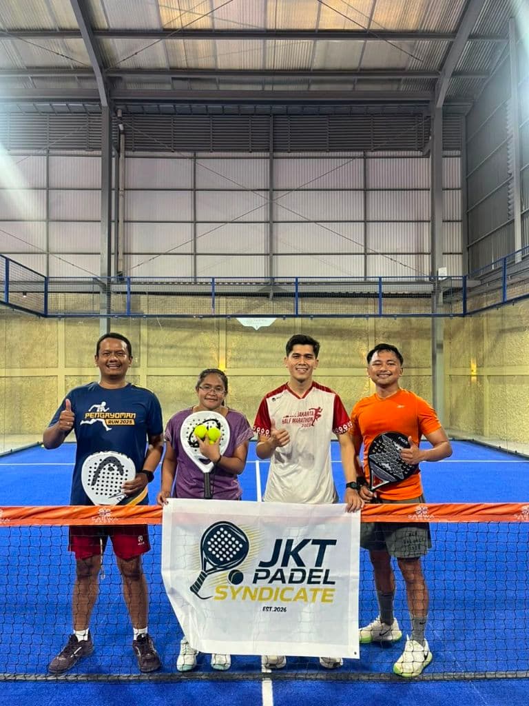 JKT Padel Syndicate media 5
