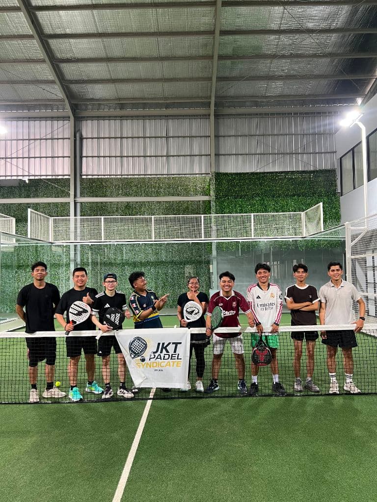 JKT Padel Syndicate media 4