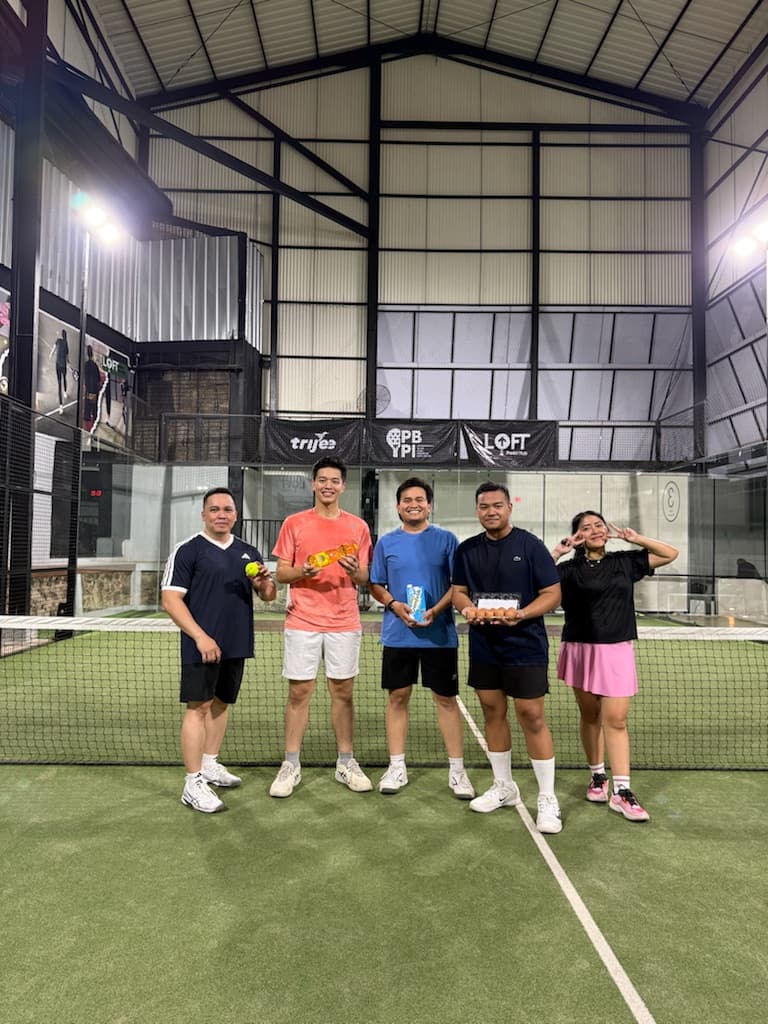 Red Line Racquet Club media 2