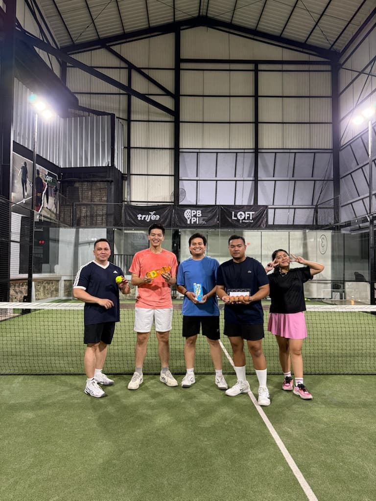 Red Line Racquet Club media 5