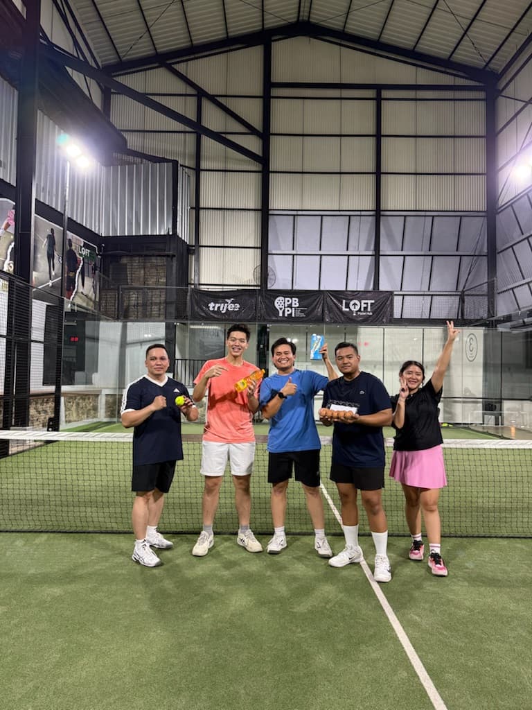 Red Line Racquet Club media 3