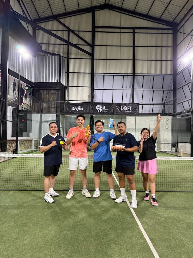 Red Line Racquet Club media 4