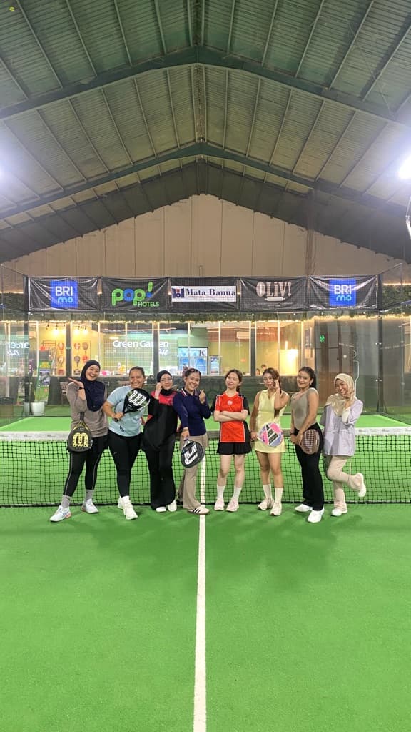 Haud Padel Club media 6