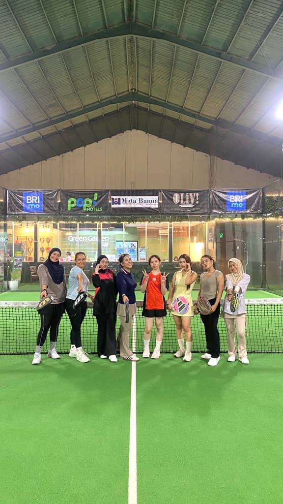 Haud Padel Club media 5