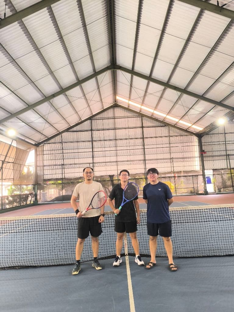 Happy Arena media 1