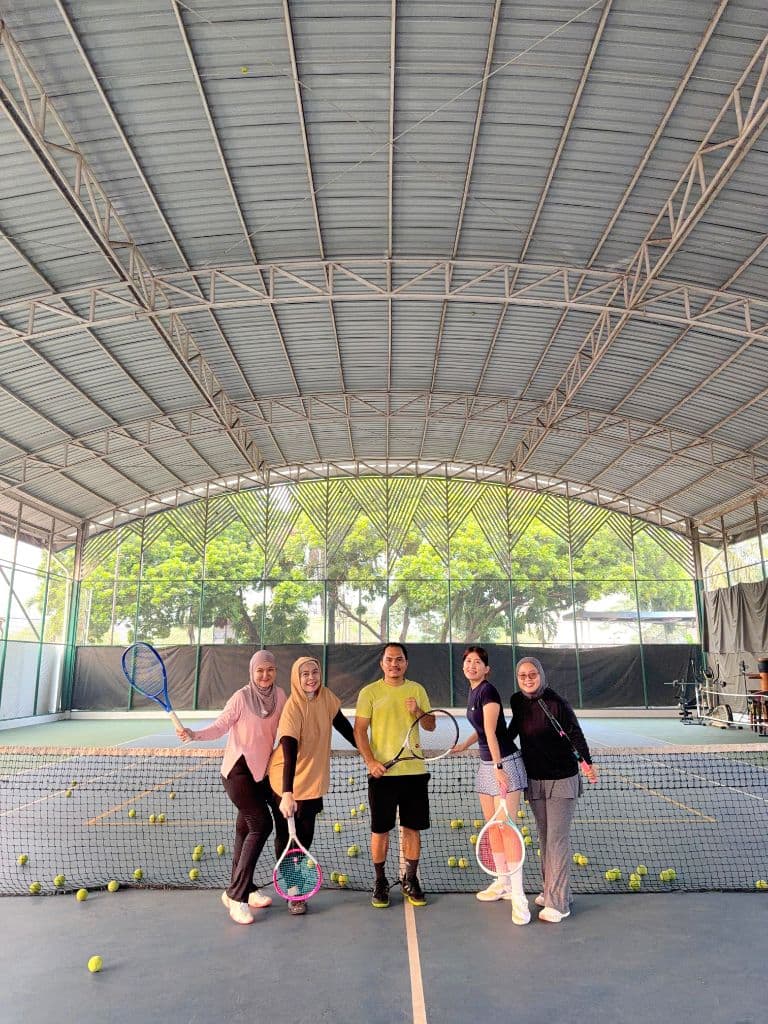 Coba-Coba Tenis & Padel media 6