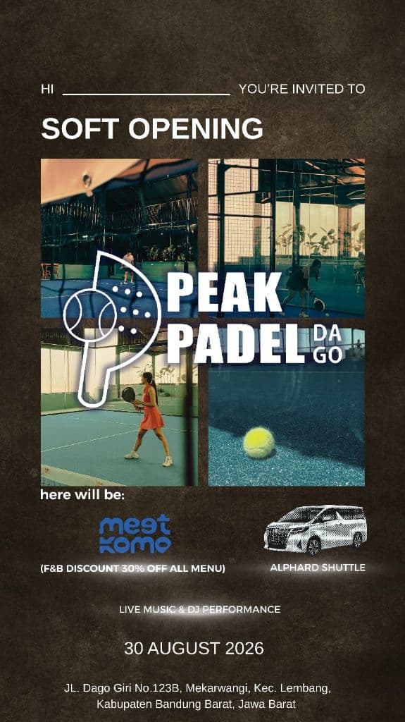Gara-Gara Padel media 2
