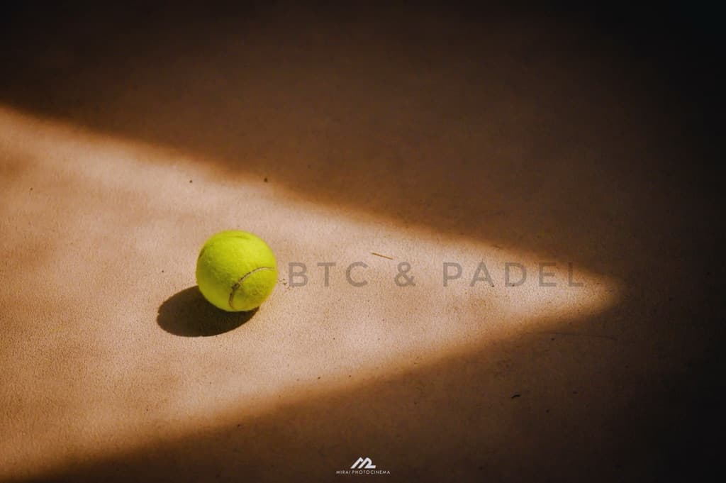 BTC & PADEL media 1