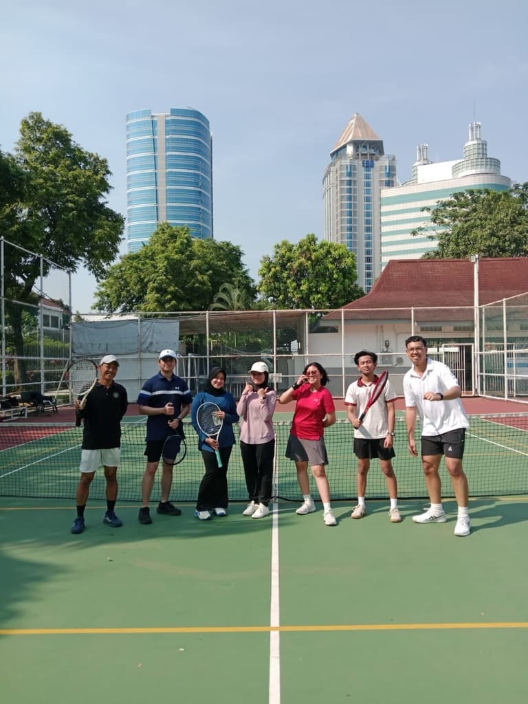 Tennis Mates media 6