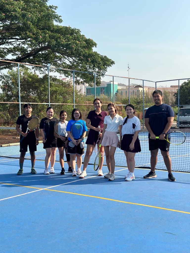 The Racquet Society media 6
