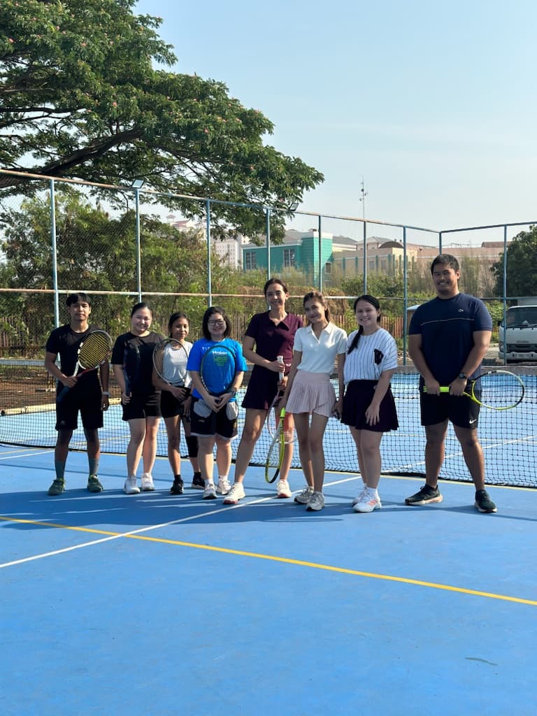 The Racquet Society media 1