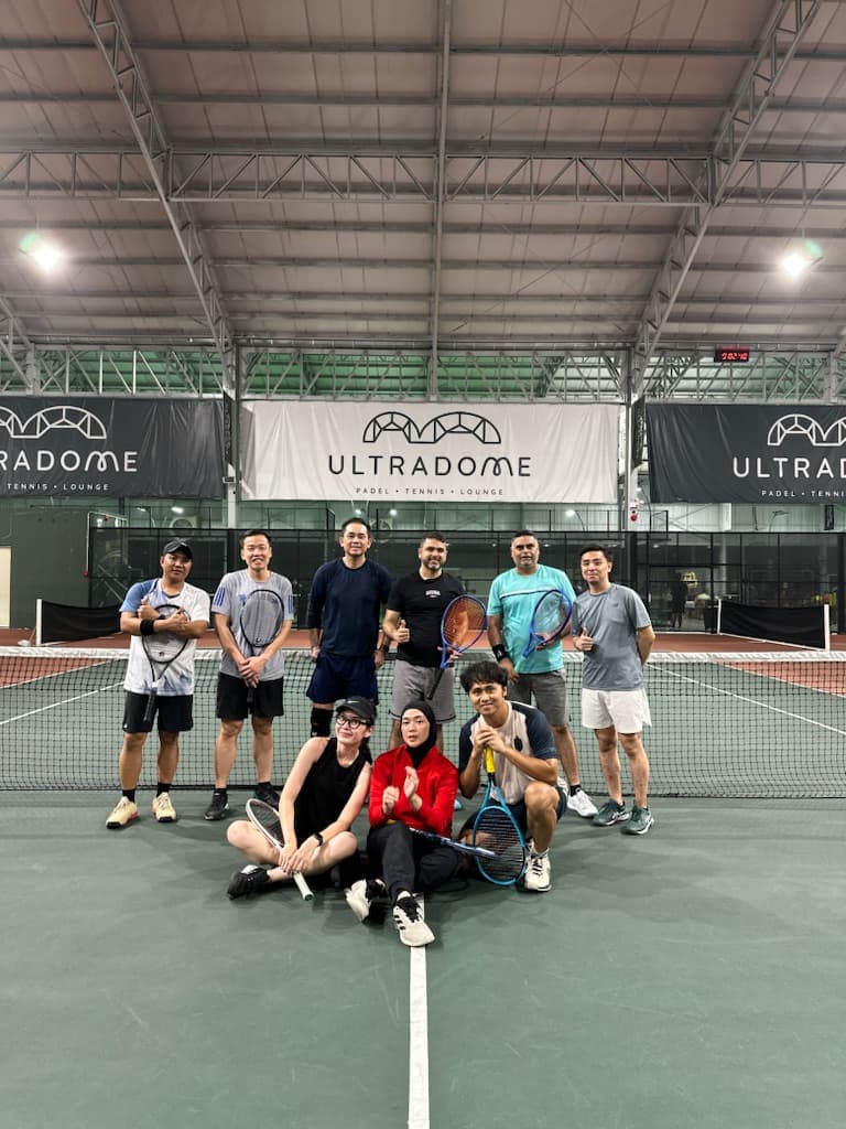 The Racquet Society media 4