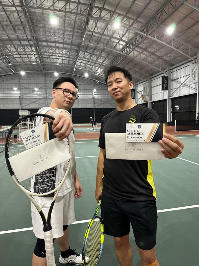 The Racquet Society media 3