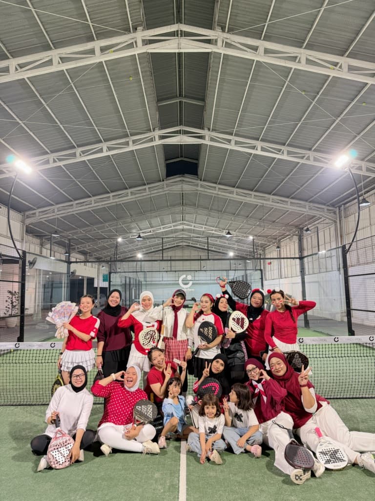 Vamos Padel Society media 3
