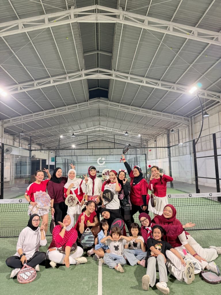 Vamos Padel Society media 2
