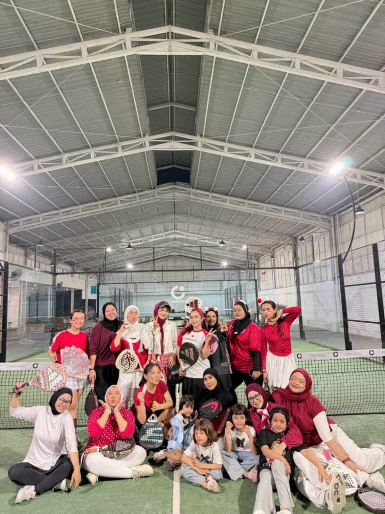 Vamos Padel Society media 1