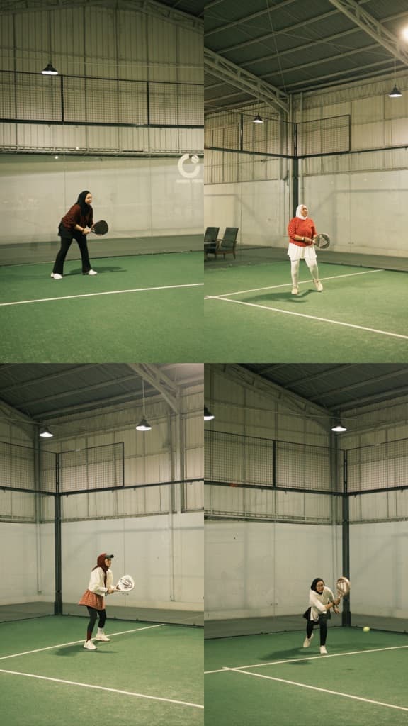 Vamos Padel Society media 5