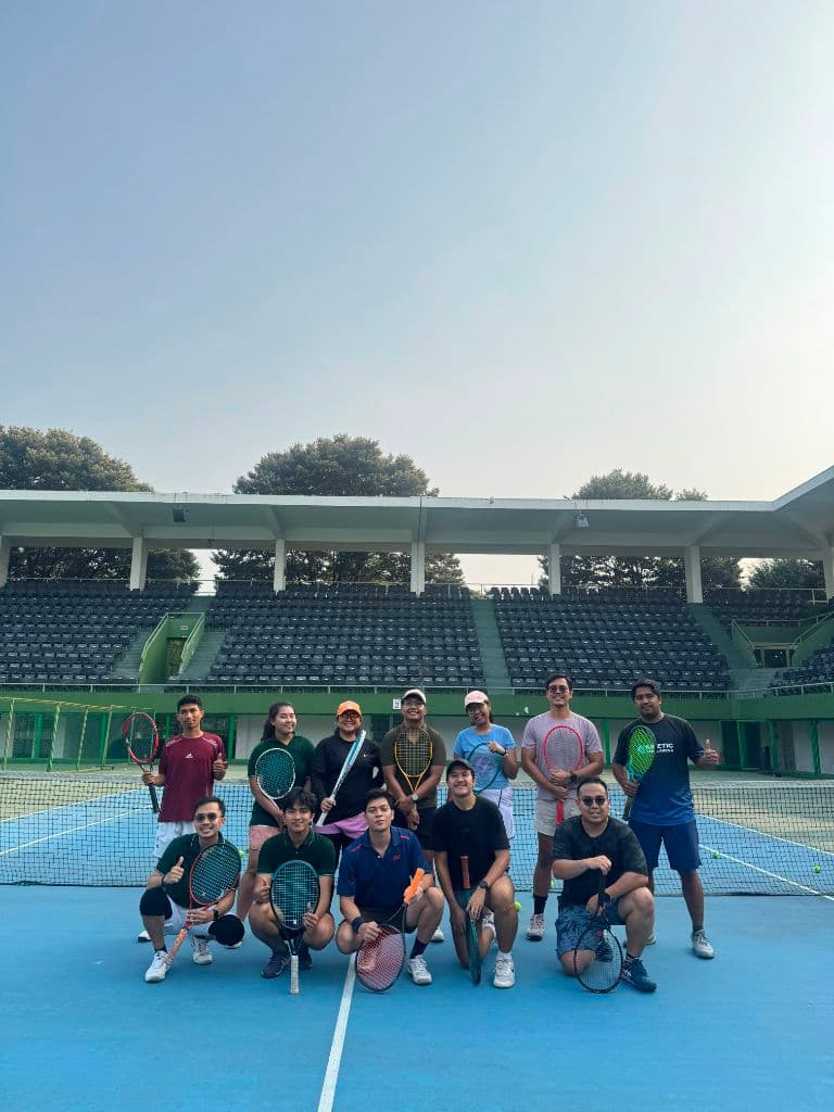 Stellar Tennis Club media 4